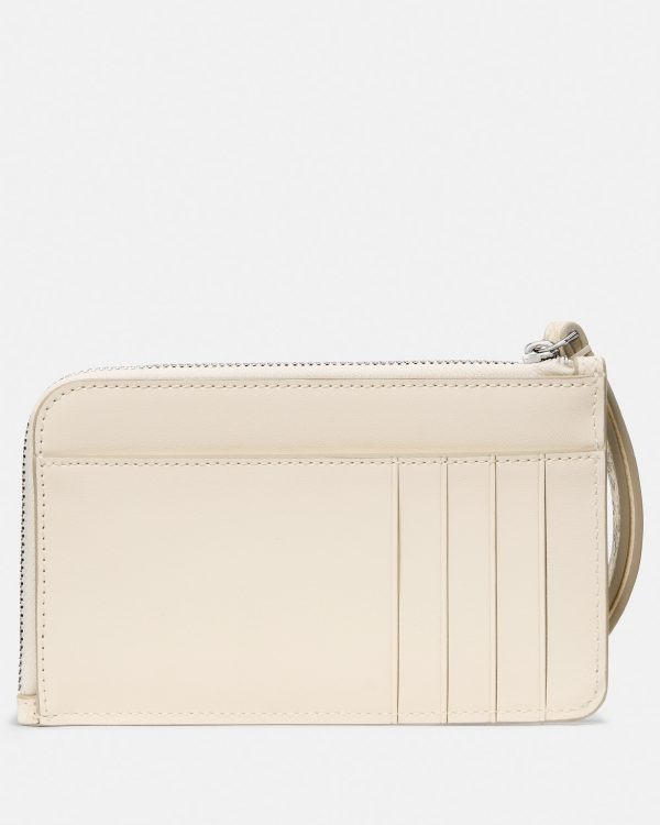 Kate Spade Lucy Snake Small Card Holder Wristlet