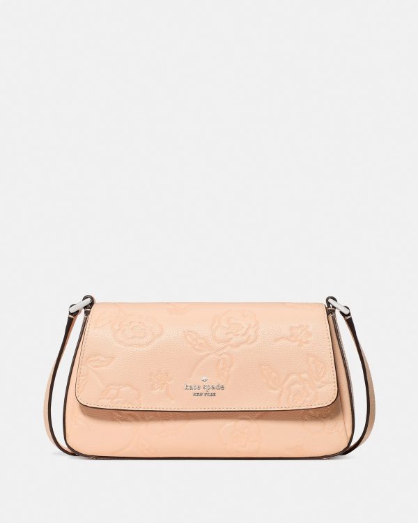 Kate Spade Sutton Floral Mini Crossbody Bag
