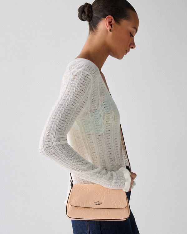 Kate Spade Sutton Floral Mini Crossbody Bag