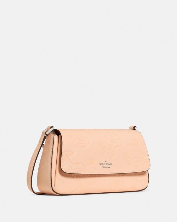 Kate Spade Sutton Floral Mini Crossbody Bag
