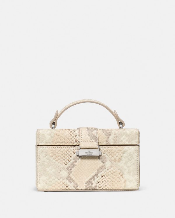 Kate Spade Heirloom Snake Vanity Bag
