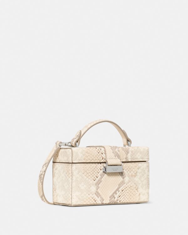 Kate Spade Heirloom Snake Vanity Bag