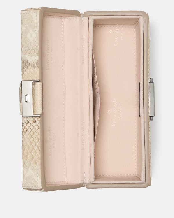 Kate Spade Heirloom Snake Vanity Bag