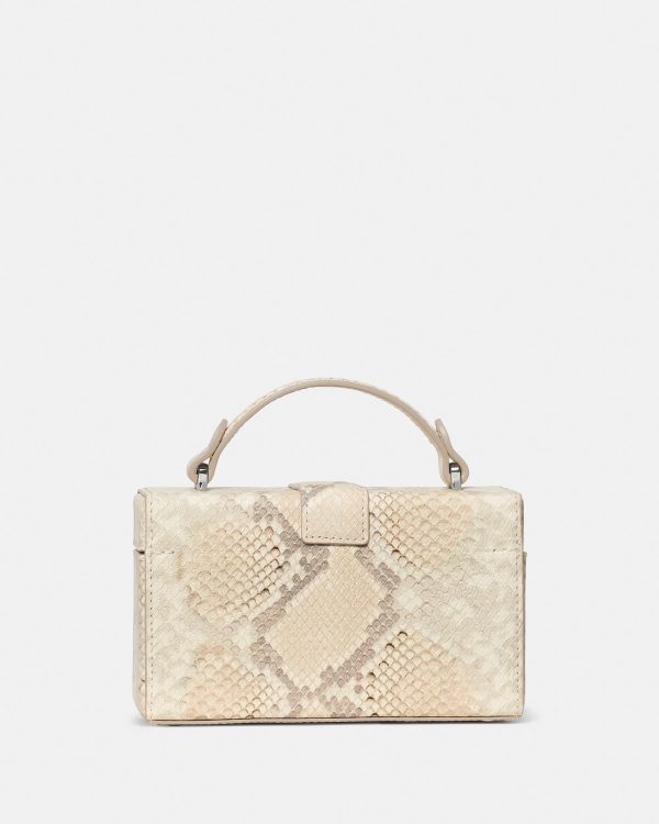 Kate Spade Heirloom Snake Vanity Bag