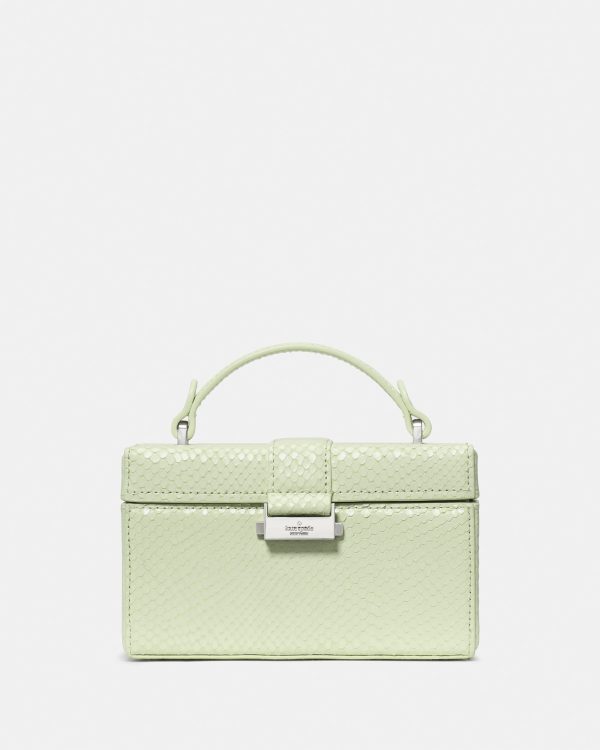 Kate Spade Heirloom Snake Vanity Bag