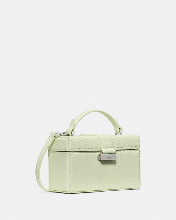 Kate Spade Heirloom Snake Vanity Bag