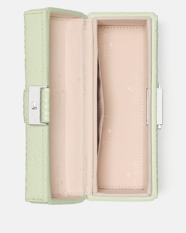 Kate Spade Heirloom Snake Vanity Bag