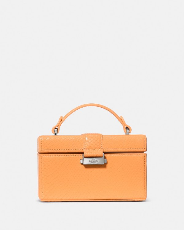 Kate Spade Heirloom Snake Vanity Bag