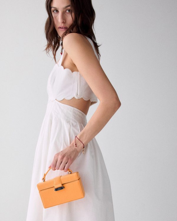 Kate Spade Heirloom Snake Vanity Bag