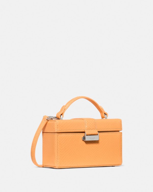 Kate Spade Heirloom Snake Vanity Bag