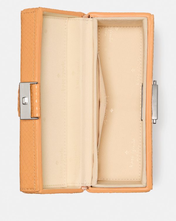 Kate Spade Heirloom Snake Vanity Bag