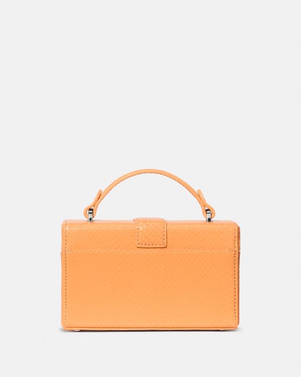 Kate Spade Heirloom Snake Vanity Bag