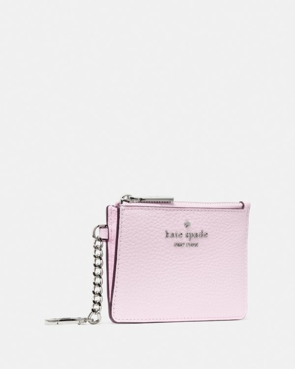 Kate Spade Key Ring Card Holder