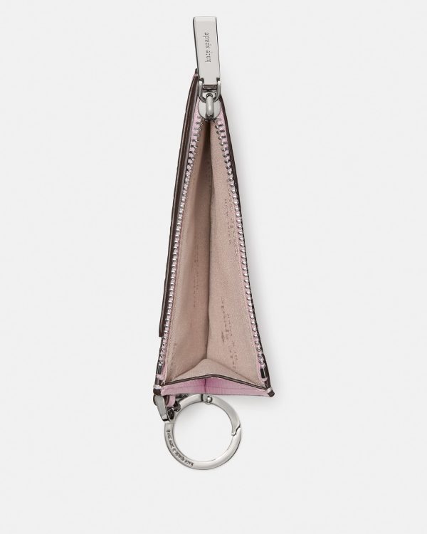 Kate Spade Key Ring Card Holder