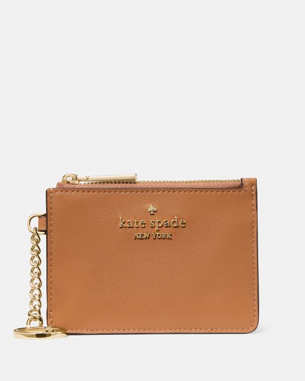 Kate Spade Key Ring Card Holder