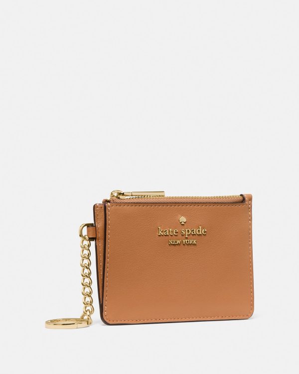 Kate Spade Key Ring Card Holder