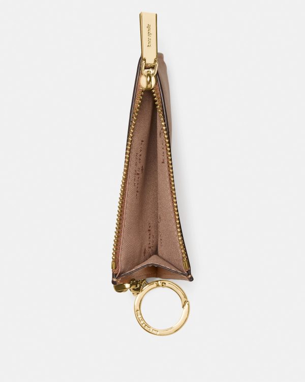 Kate Spade Key Ring Card Holder