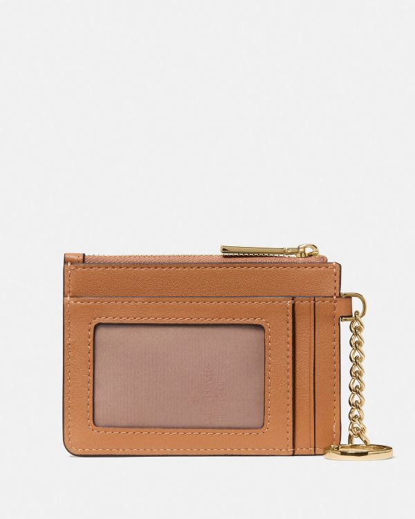 Kate Spade Key Ring Card Holder