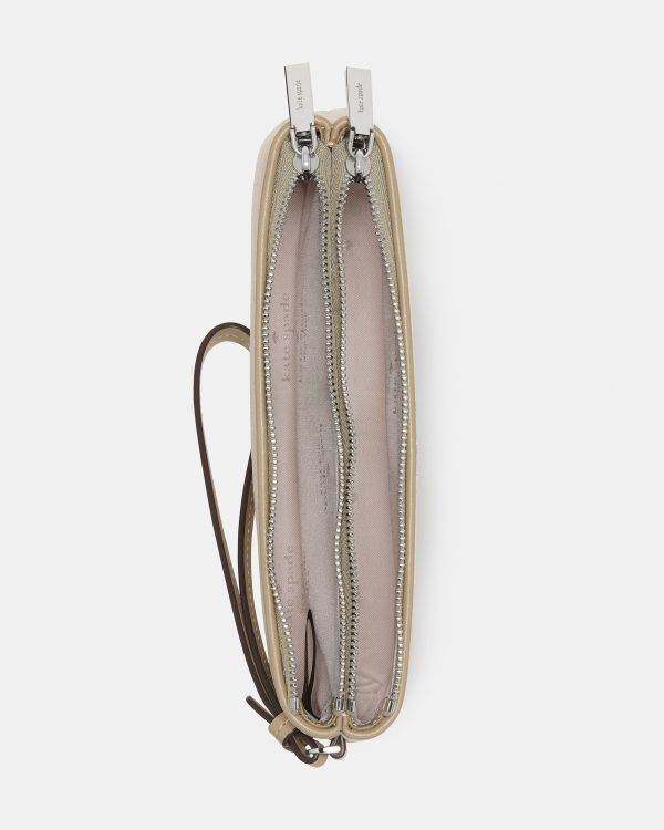 Kate Spade Wren Twill Wristlet
