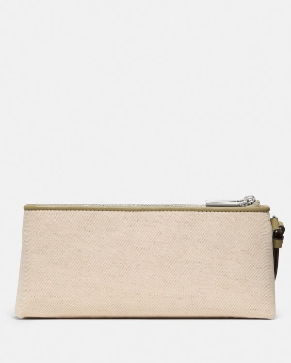 Kate Spade Wren Twill Wristlet