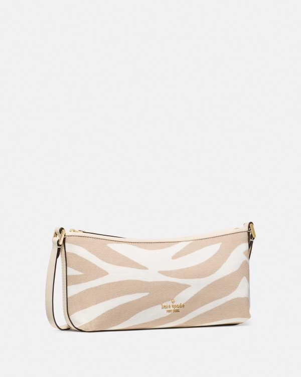 Kate Spade Lenox Zebra Mini Crossbody Bag