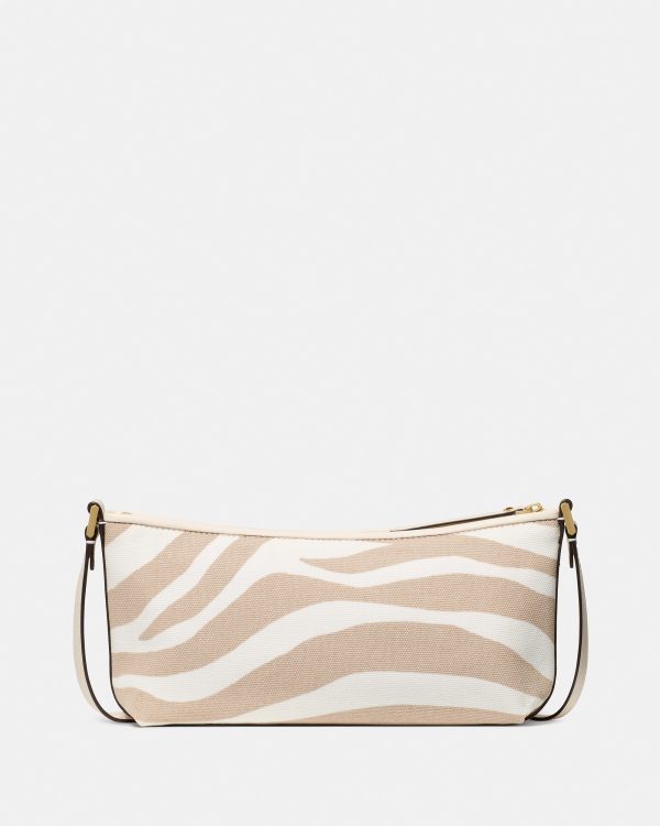 Kate Spade Lenox Zebra Mini Crossbody Bag