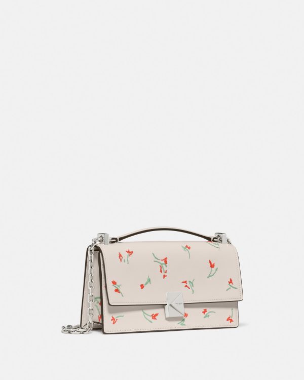 Kate Spade Deco Vibrant Buds Mini Crossbody Bag