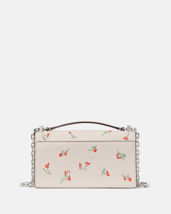 Kate Spade Deco Vibrant Buds Mini Crossbody Bag