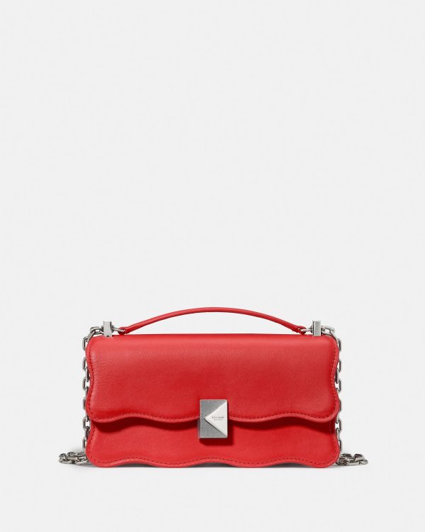 Kate Spade Deco Wavy Mini Crossbody Bag