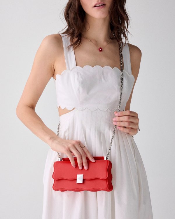 Kate Spade Deco Wavy Mini Crossbody Bag