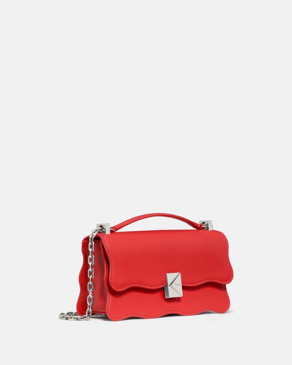 Kate Spade Deco Wavy Mini Crossbody Bag