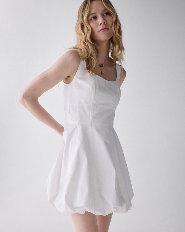 Kate Spade Bubble Mini Dress