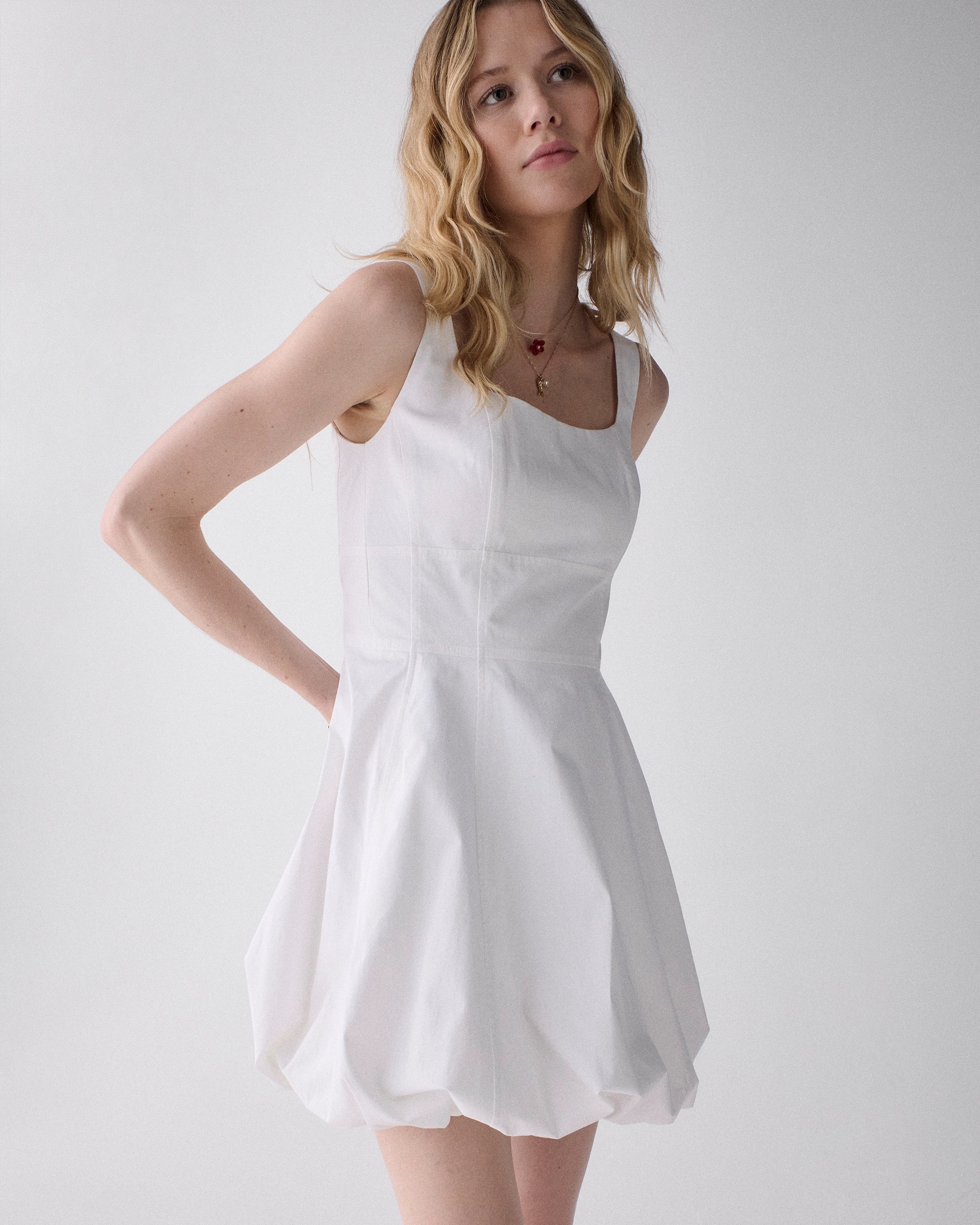 Kate Spade Bubble Mini Dress - Image 3