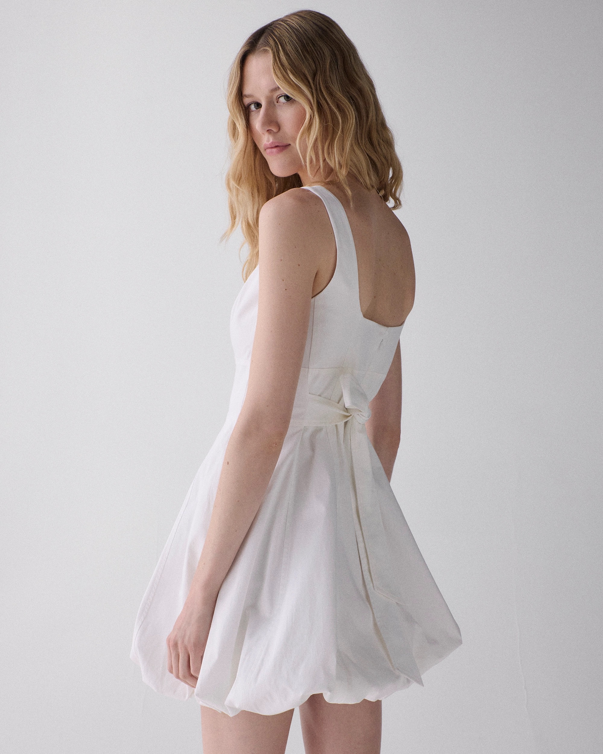 Kate Spade Bubble Mini Dress - Image 4