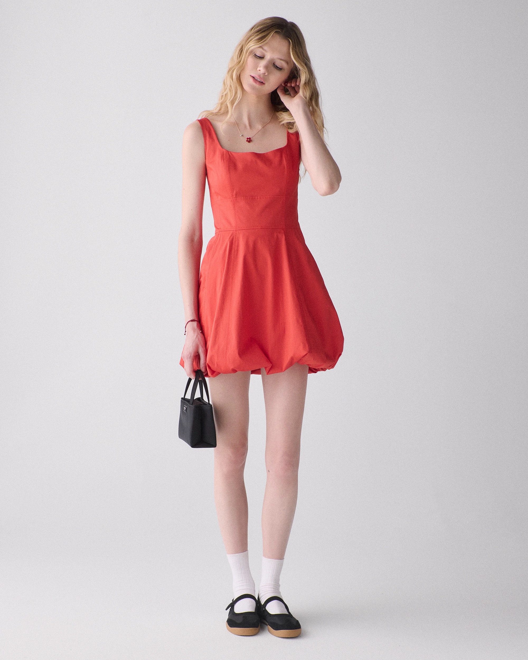 Kate Spade Bubble Mini Dress - Image 6