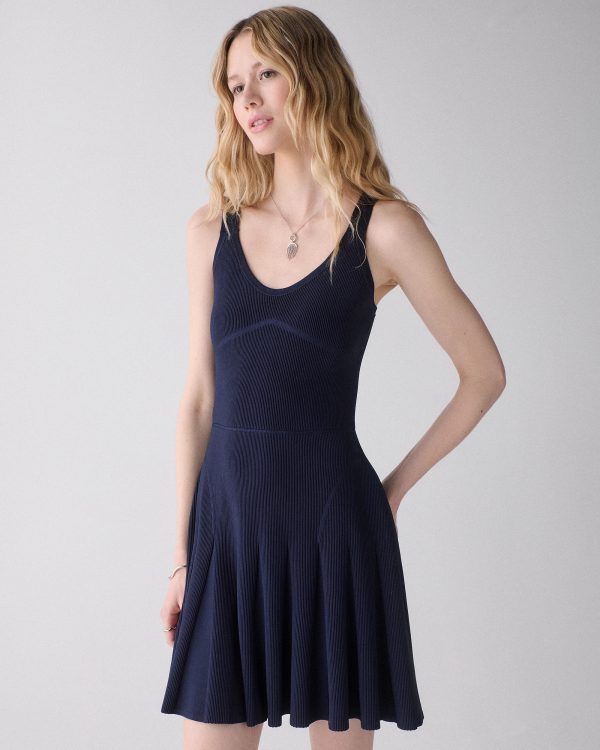 Kate Spade Rib Knit Dress