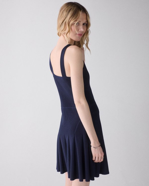 Kate Spade Rib Knit Dress