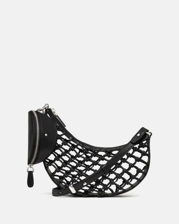 Kate Spade Duo Woven Crossbody Bag