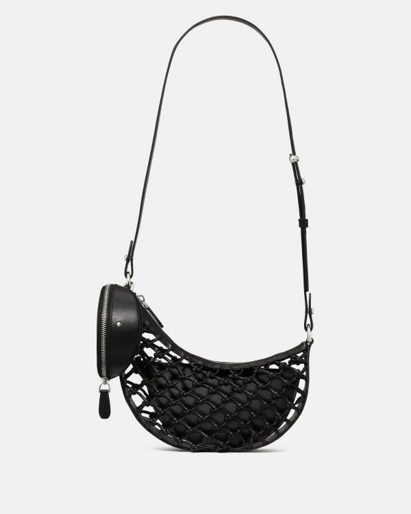Kate Spade Duo Woven Crossbody Bag
