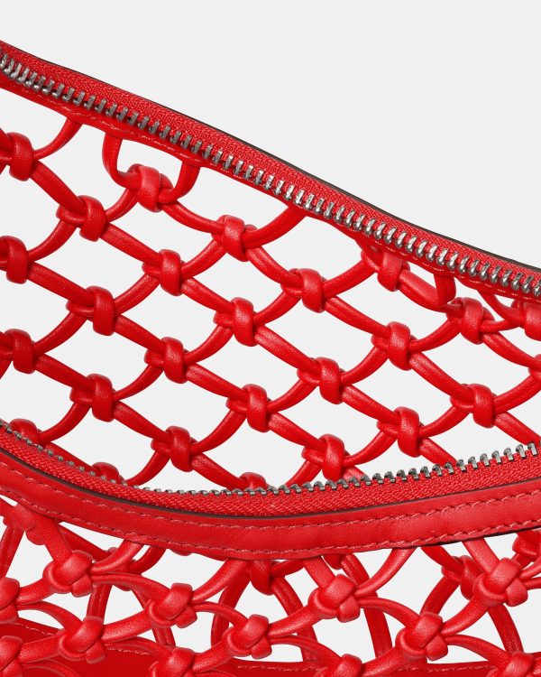 Kate Spade Duo Woven Crossbody Bag