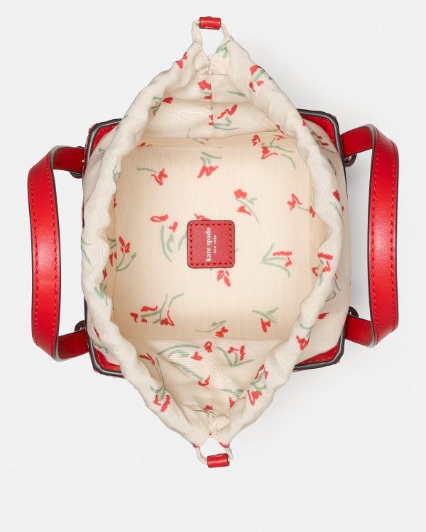 Kate Spade The Basket Woven Bag