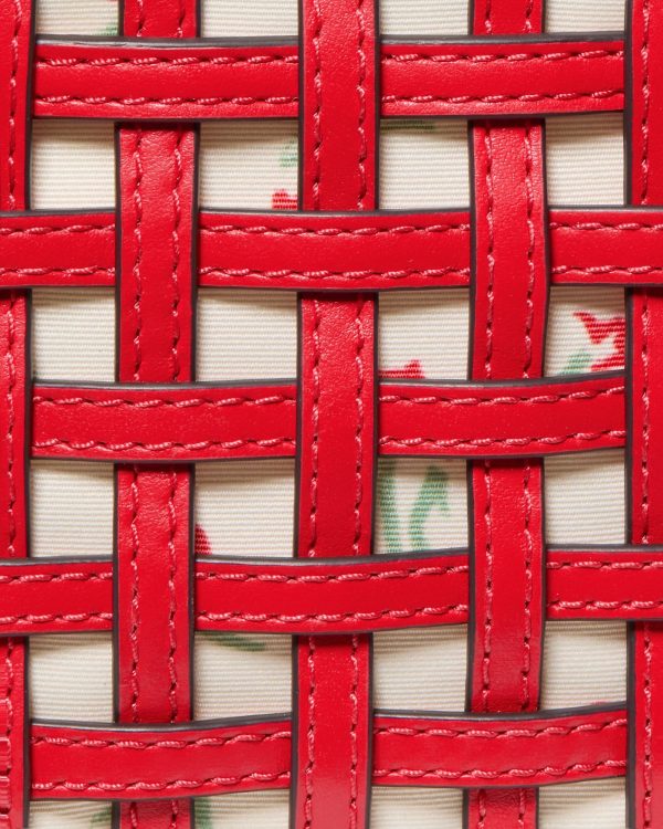 Kate Spade The Basket Woven Bag