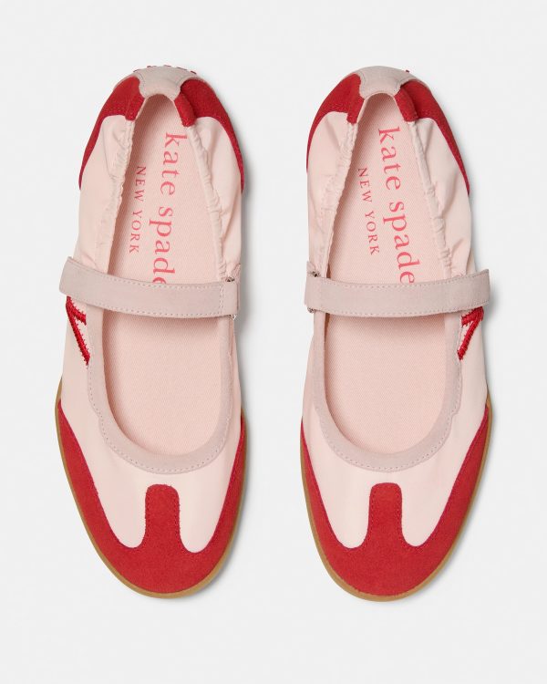 Kate Spade KS Drift Mary Jane Sneaker