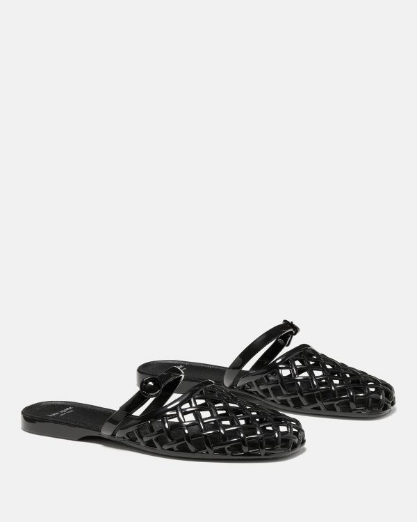 Kate Spade Jellyfish Mule Flat