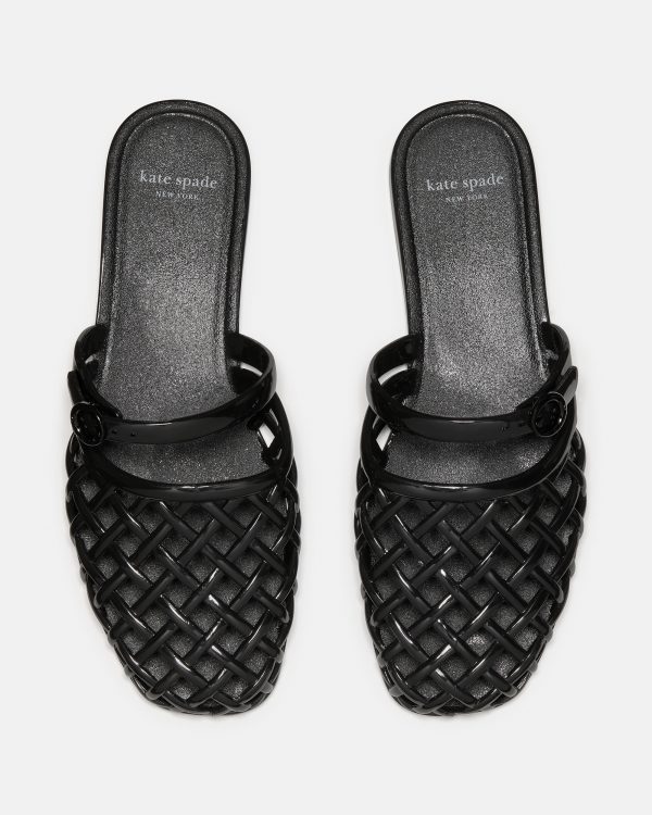 Kate Spade Jellyfish Mule Flat