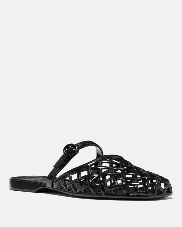 Kate Spade Jellyfish Mule Flat