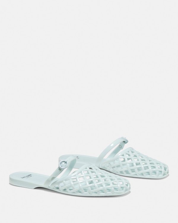 Kate Spade Jellyfish Mule Flat