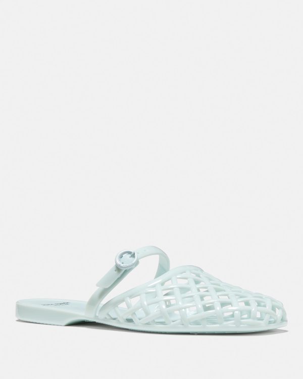 Kate Spade Jellyfish Mule Flat