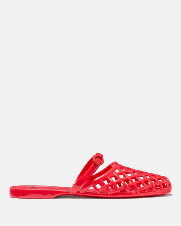 Kate Spade Jellyfish Mule Flat