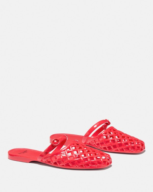 Kate Spade Jellyfish Mule Flat